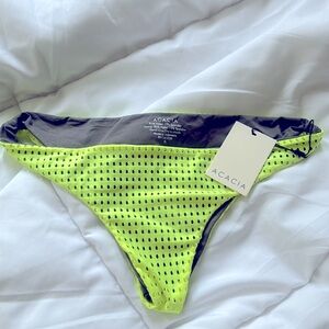 NWT acacia Makai mesh bottom